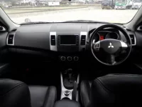 Mitsubishi OUTLANDER лот № 6021 оценка 3.5  с аукциона в Японии 2
