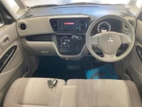 Mitsubishi EK SPACE лот № 3081 оценка 3.5  с аукциона в Японии 2