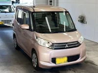Mitsubishi EK SPACE лот № 3081 оценка 3.5  с аукциона в Японии 3