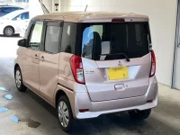 Mitsubishi EK SPACE лот № 3081 оценка 3.5  с аукциона в Японии 4