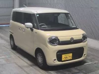 Suzuki WAGON R SMILE лот № 1007 оценка 5  с аукциона в Японии 6