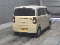 Suzuki WAGON R SMILE лот № 1007 оценка 5  с аукциона в Японии 1