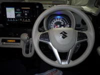 Suzuki WAGON R SMILE лот № 1007 оценка 5  с аукциона в Японии 3