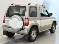 Mitsubishi PAJERO MINI лот № 9407 оценка R  с аукциона в Японии 1