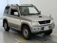 Mitsubishi PAJERO MINI лот № 9407 оценка R  с аукциона в Японии 4