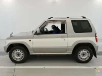 Mitsubishi PAJERO MINI лот № 9407 оценка R  с аукциона в Японии 3
