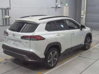 Toyota COROLLA CROSS лот № 30035 оценка 4  с аукциона в Японии 1