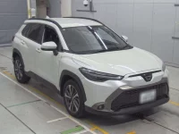 Toyota COROLLA CROSS лот № 30035 оценка 4  с аукциона в Японии 4