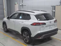 Toyota COROLLA CROSS лот № 30035 оценка 4  с аукциона в Японии 5