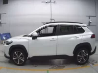Toyota COROLLA CROSS лот № 30035 оценка 4  с аукциона в Японии 3
