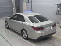 Toyota CROWN лот № 30037 оценка 3.5  с аукциона в Японии 5