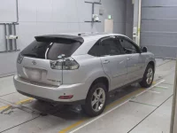 Toyota HARRIER лот № 90004 оценка 3.5  с аукциона в Японии 1
