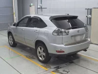 Toyota HARRIER лот № 90004 оценка 3.5  с аукциона в Японии 5