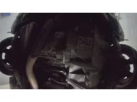 Toyota HARRIER лот № 90004 оценка 3.5  с аукциона в Японии 8