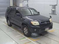 Toyota HILUX SURF лот № 30038 оценка 3.5  с аукциона в Японии 4