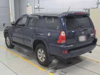 Toyota HILUX SURF лот № 30038 оценка 3.5  с аукциона в Японии 5