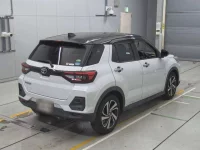 Toyota RAIZE лот № 30036 оценка 4.5  с аукциона в Японии 1