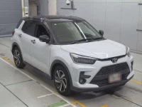 Toyota RAIZE лот № 30036 оценка 4.5  с аукциона в Японии 4