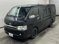 Toyota REGIUS ACE VAN лот № 70006 оценка 3.5  с аукциона в Японии 3