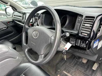 Toyota REGIUS ACE VAN  с аукциона в Японии