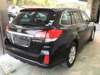 Subaru LEGACY OUTBACK лот № 7523 оценка 4  с аукциона в Японии 3