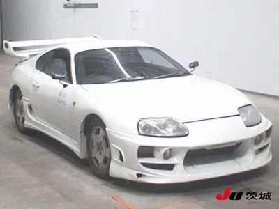 Toyota SUPRA