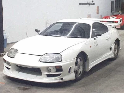 Toyota SUPRA