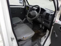 Mitsubishi MINICAB TRUCK лот № 6023 оценка R  с аукциона в Японии 2