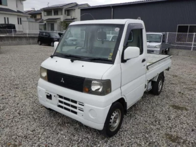 Mitsubishi MINICAB TRUCK  с аукциона в Японии