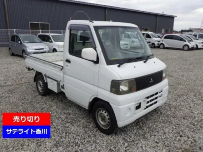 Mitsubishi MINICAB TRUCK  с аукциона в Японии