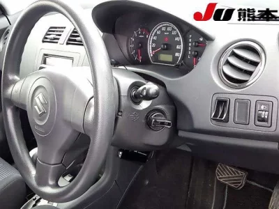 Suzuki SWIFT  с аукциона в Японии