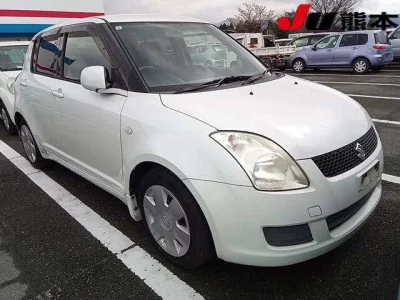 Suzuki SWIFT  с аукциона в Японии