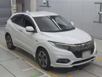 Honda VEZEL лот № 30039 оценка 3.5  с аукциона в Японии 4