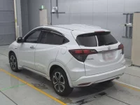 Honda VEZEL лот № 30039 оценка 3.5  с аукциона в Японии 5