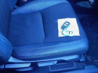 Honda VEZEL лот № 30039 оценка 3.5  с аукциона в Японии 7