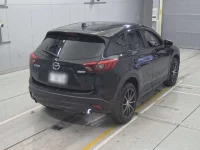 Mazda CX-5 лот № 30040 оценка 4  с аукциона в Японии 1