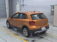 Volkswagen CROSS POLO лот № 90008 оценка 4  с аукциона в Японии 5
