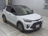 Toyota RAIZE лот № 30041 оценка R  с аукциона в Японии 4