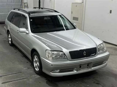 Toyota CROWN WAGON
