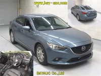 Mazda ATENZA SEDAN лот № 60162 оценка 4  с аукциона в Японии 3