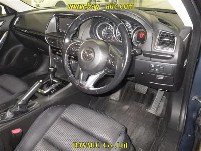 Mazda ATENZA SEDAN  с аукциона в Японии