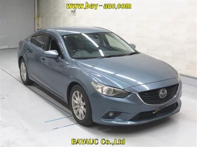 Mazda ATENZA SEDAN  с аукциона в Японии