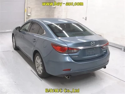 Mazda ATENZA SEDAN  с аукциона в Японии