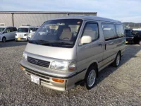 Toyota HIACE лот № 6028 оценка 3.5  с аукциона в Японии 3