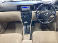 Toyota COROLLA RUNX лот № 3093 оценка 4  с аукциона в Японии 2