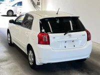 Toyota COROLLA RUNX лот № 3093 оценка 4  с аукциона в Японии 4