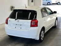 Toyota COROLLA RUNX лот № 3093 оценка 4  с аукциона в Японии 1