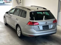 Volkswagen GOLF VARIANT лот № 3092 оценка 4  с аукциона в Японии 4
