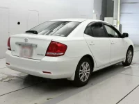 Toyota ALLION лот № 10293 оценка 3.5  с аукциона в Японии 1