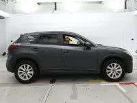 Mazda CX-5 лот № 10291 оценка 3  с аукциона в Японии 2